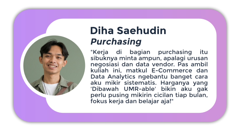 Testimoni Diha